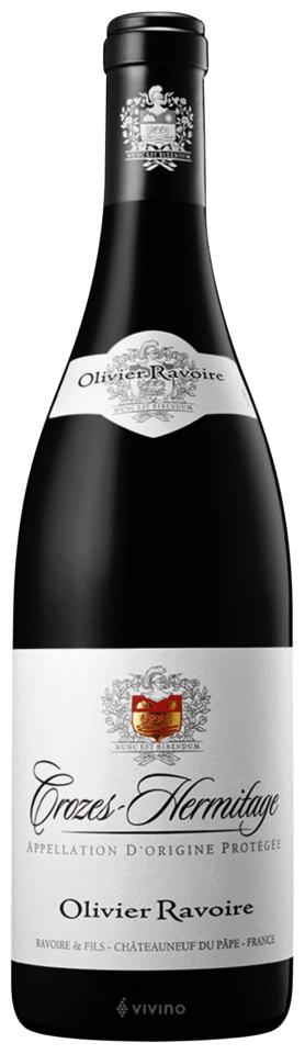 Ravoire Crozes Hermitage 6x75cl