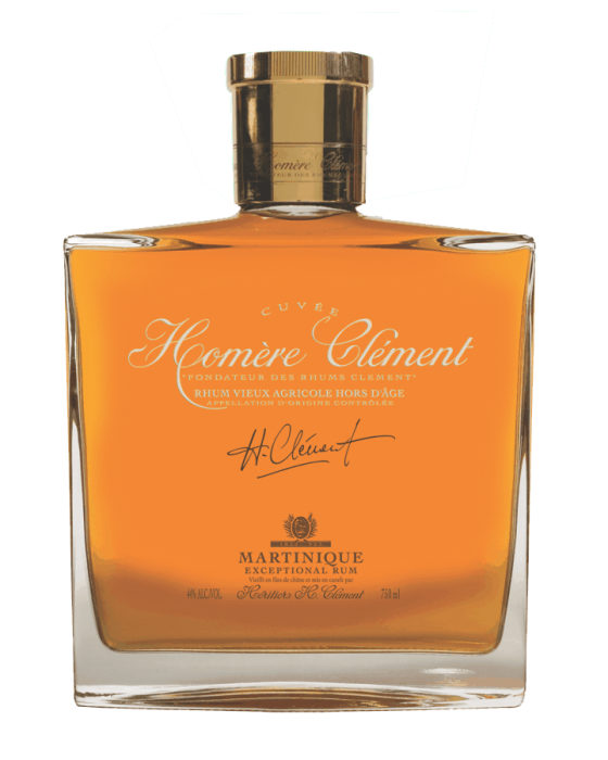 Clement Cuvee Homere Rum