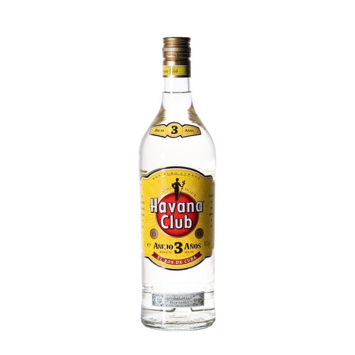 Havana Club Anejo 3 Years Old Rum