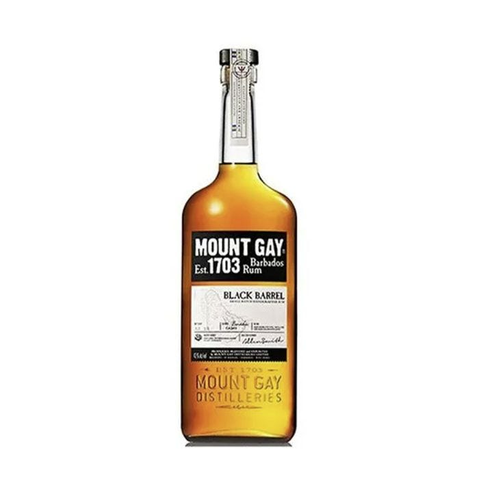 Mount Gay Black Barrel Rum