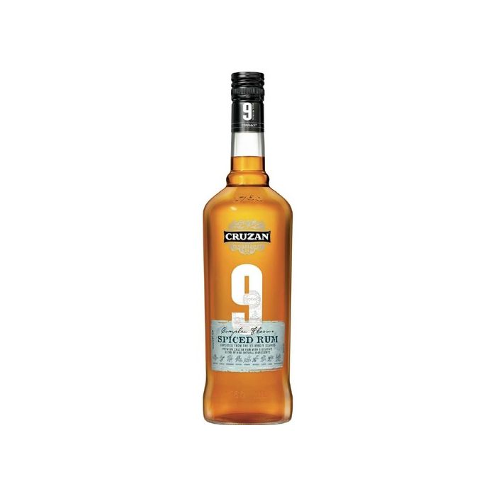 Cruzan Spiced Rum No.9 Rum