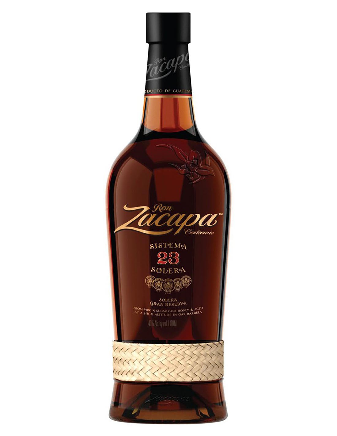 Zacapa Centenario 23 Yr Gran Rsv