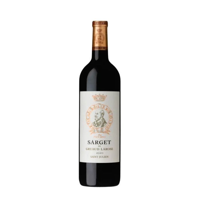 Sarget D Gruaud Larose 2020 6X75Cl