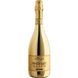 Sensi 18K Pure Gold Prosecco Brut NV
