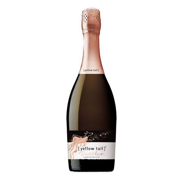Yellow Tail Bubbles Rose