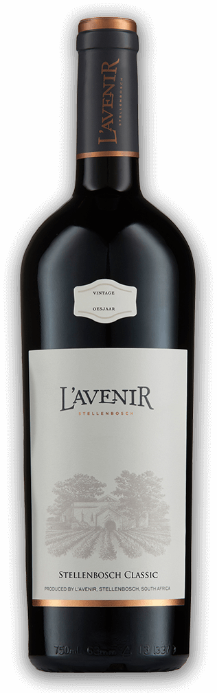 L'Avenir Stellenbosch Classic Red
