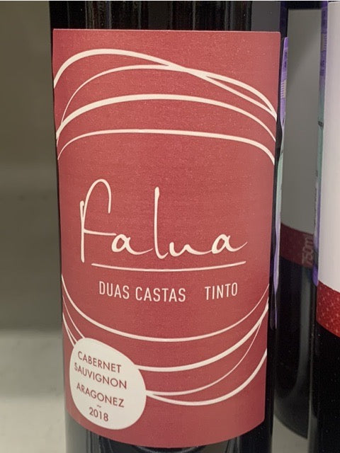 Falua 2 Castas Cabenet Sauv 6X75Cl
