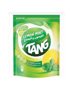 TANG LEMON MINT POUCH FLAVOURED PWDER DRINK 375GM