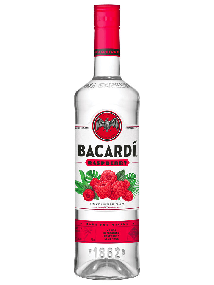Bacardi Razz Raspberry Rum