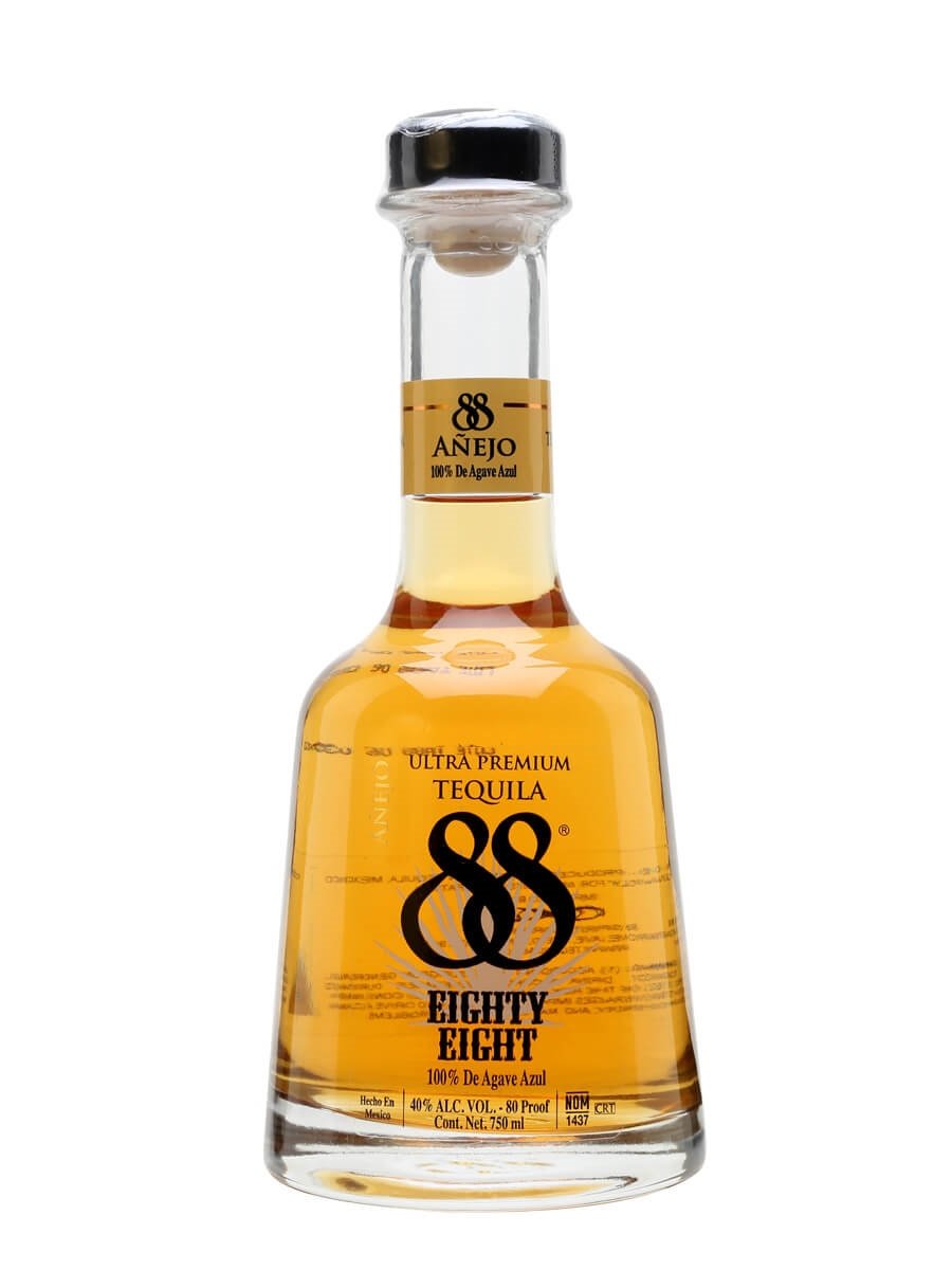 88 Anejo Tequila