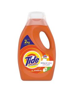 Tide Automatic Power Gel Original Scent 1 ltr