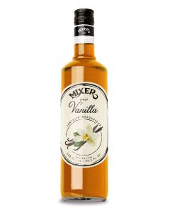 MIXER VANILLA SYRUP 1LTR