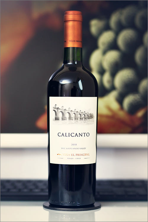 El Principal Calicanto 6X75Cl