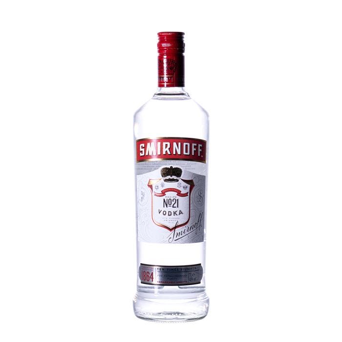 Smirnoff Red Label