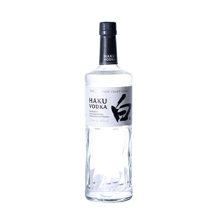 Suntory Haku Japanese Vodka