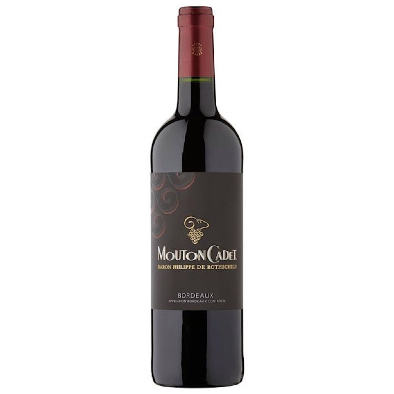 Mouton Cadet Rouge Wine