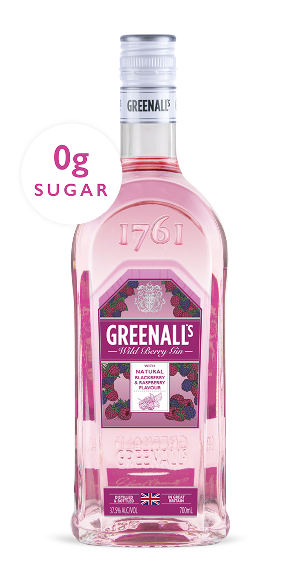 Greenalls Wild Berry Rosea Grandis