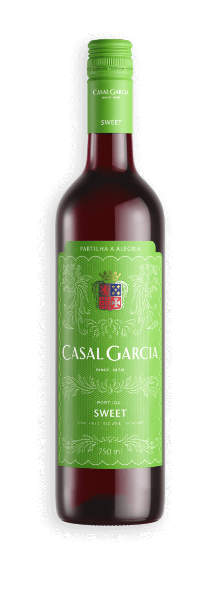 Casal Garcia Sweet Red 6X75Cl