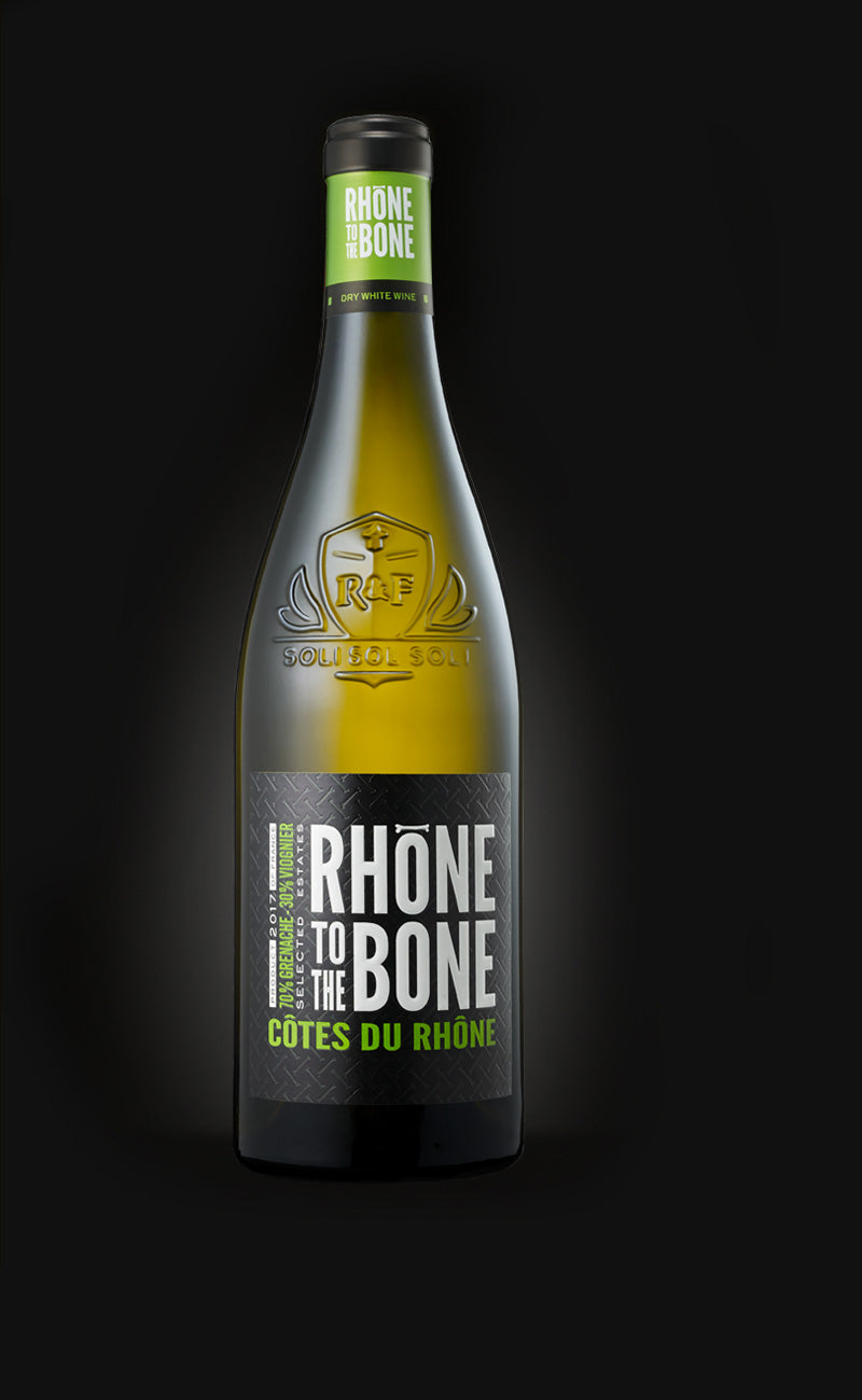Rhone To The Bone White Cotes du Rhone