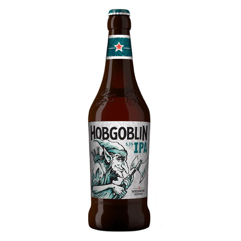 Wychwood Hobgoblin IPA 5.6% ABV