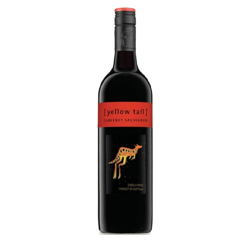 Yellow Tail Cabernet Sauvignon 12X75C