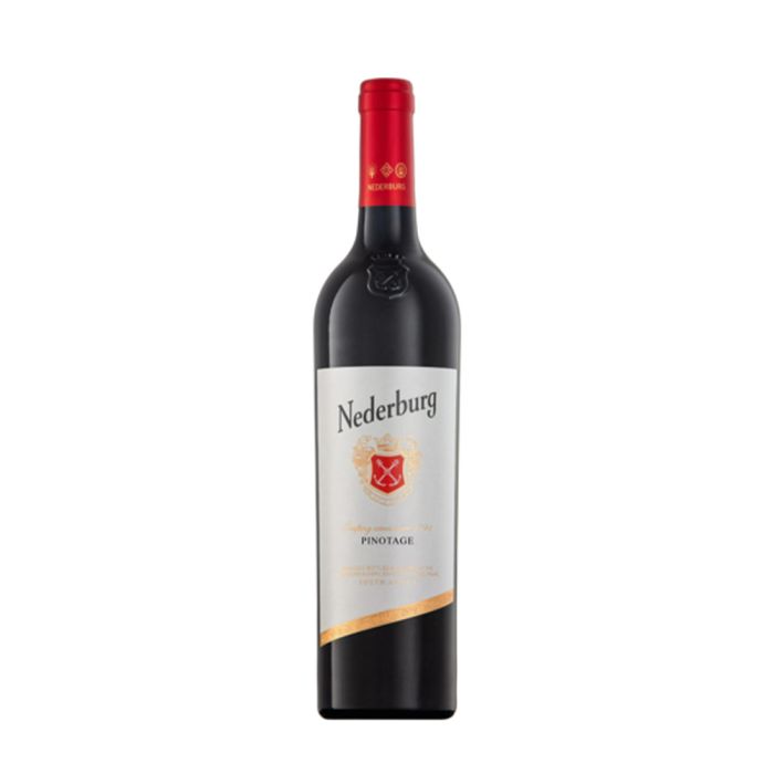 Nederburg The Winemaster's Res  Pinotage