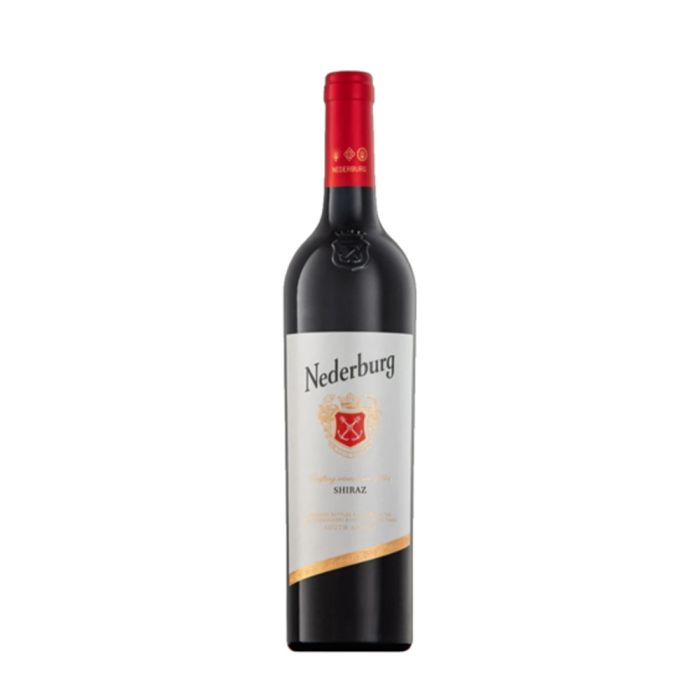 Nederburg The Winemaster's Res Shiraz