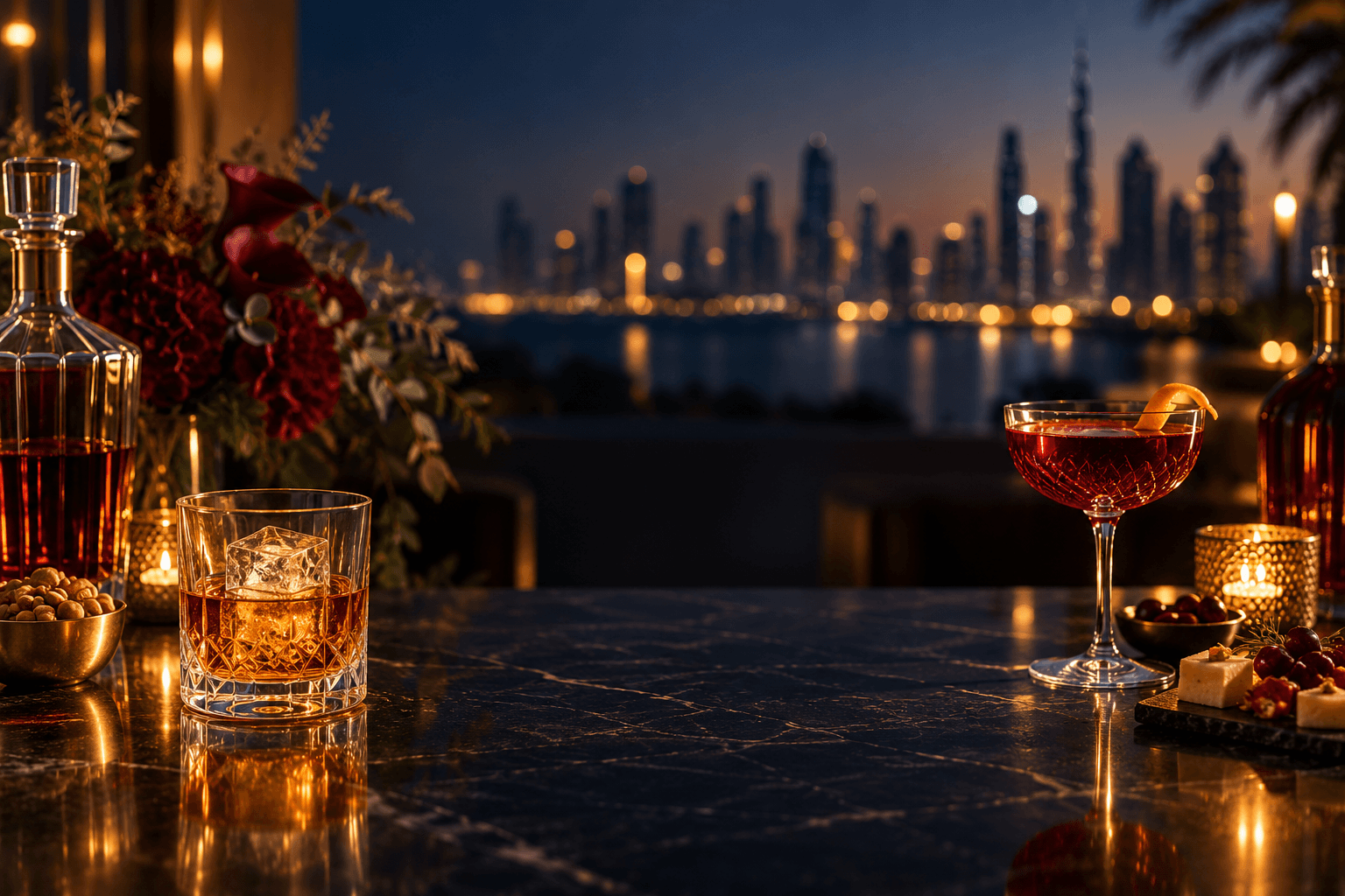 End the year in style!