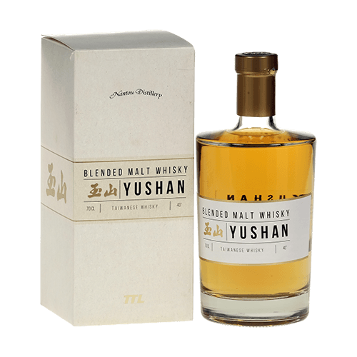 Yushan Blended Malt Whisky GB