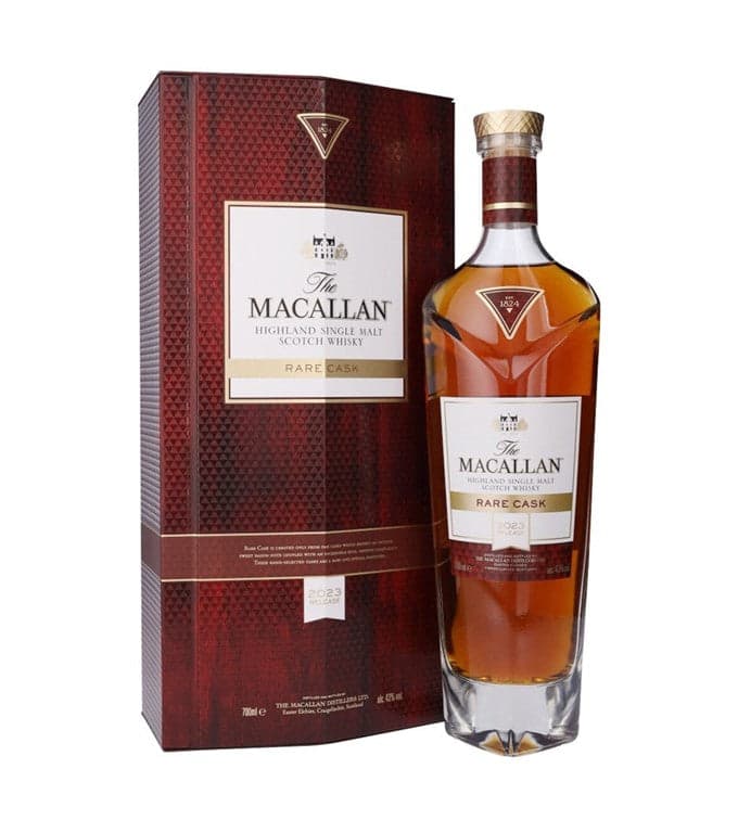 Macallan Rare Cask Single Malt