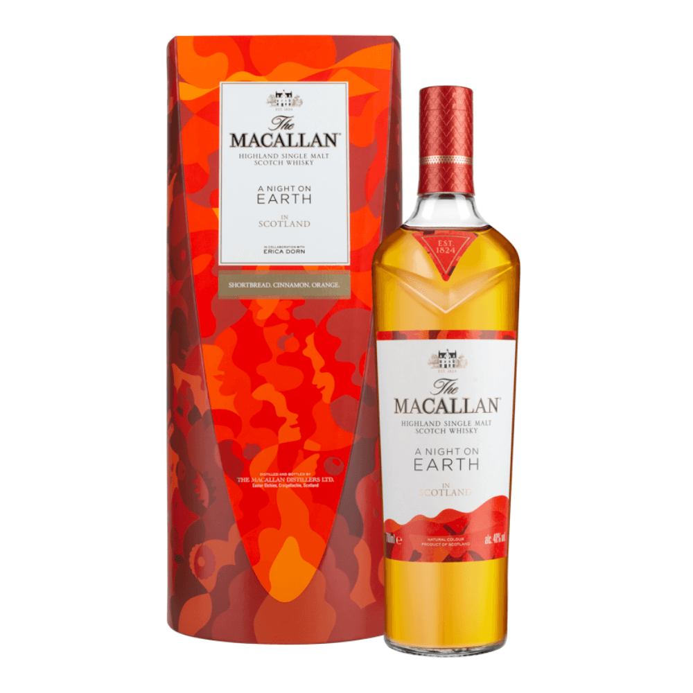 Macallan A Night On Earth Single Malt