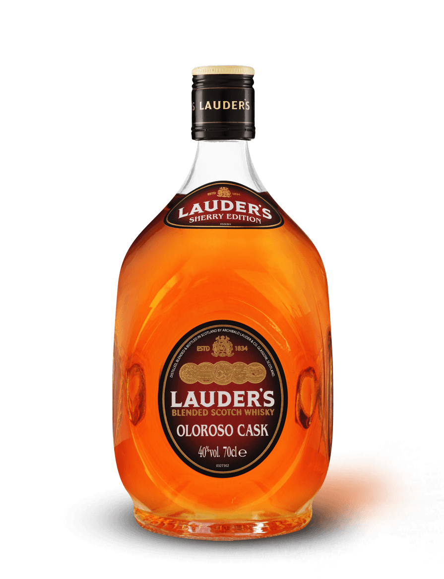 Lauders Sherry Edi Oloroso Wsk