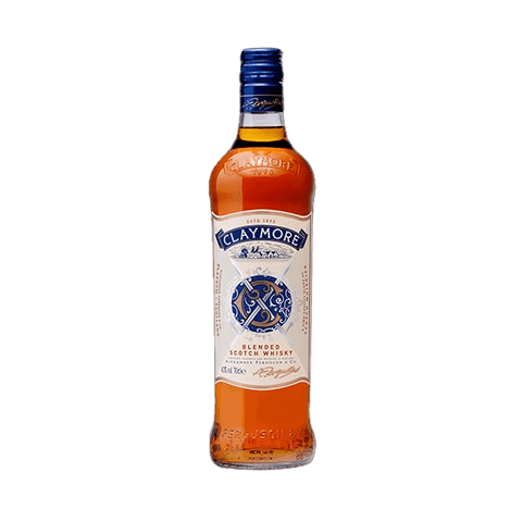 Claymore Blended Scotch Whisky