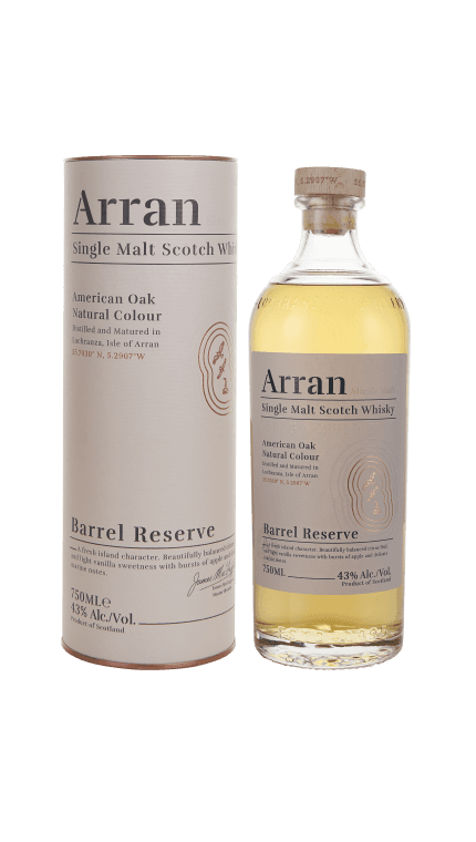 Arran Barrel Reserve Single Malt