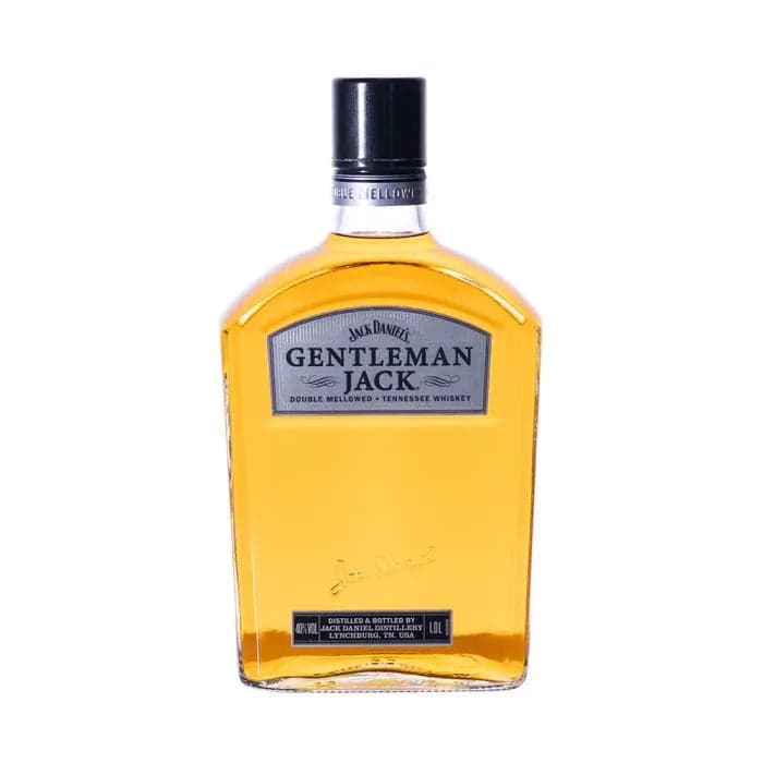 Jack Daniel's Gentleman Jack, Tennessee Whiskey
