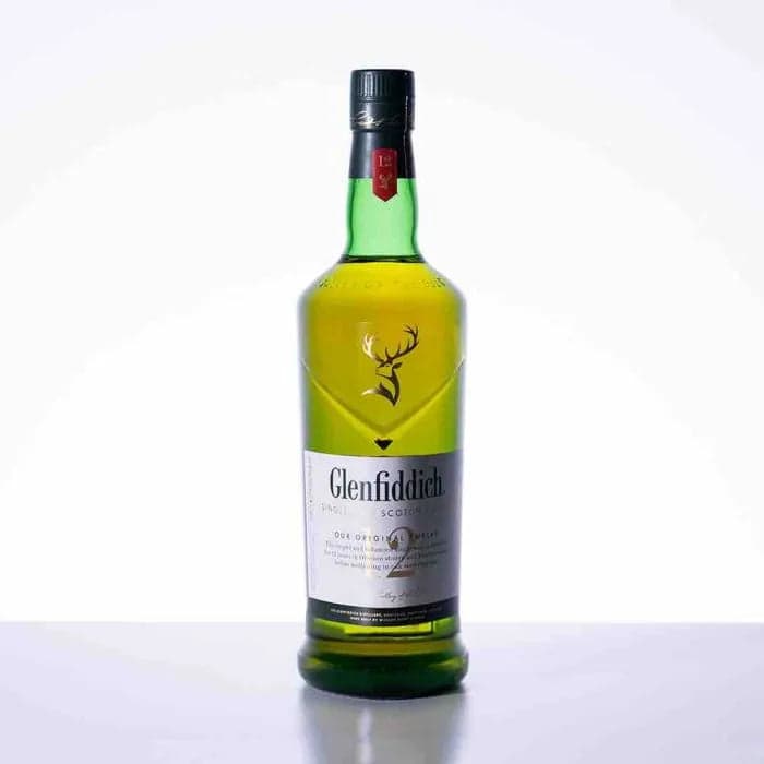 Glenfiddich, 12 Year Old, in Gift Box