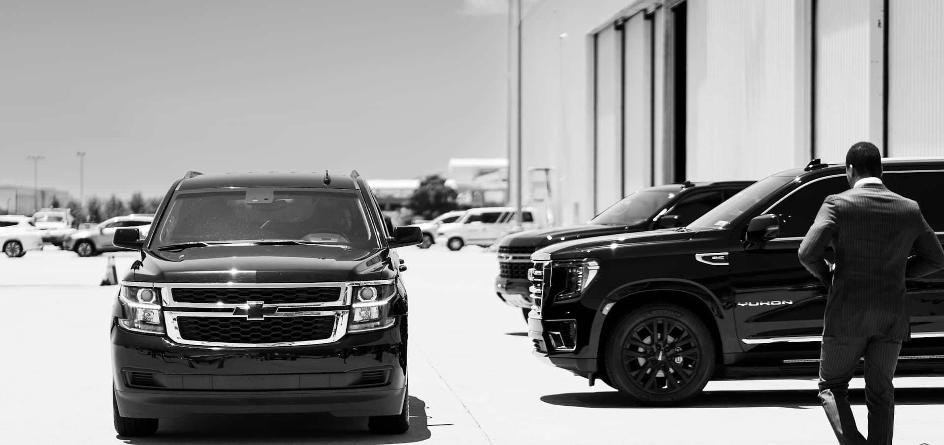Diplomatic Vehicle & Cargo Transport