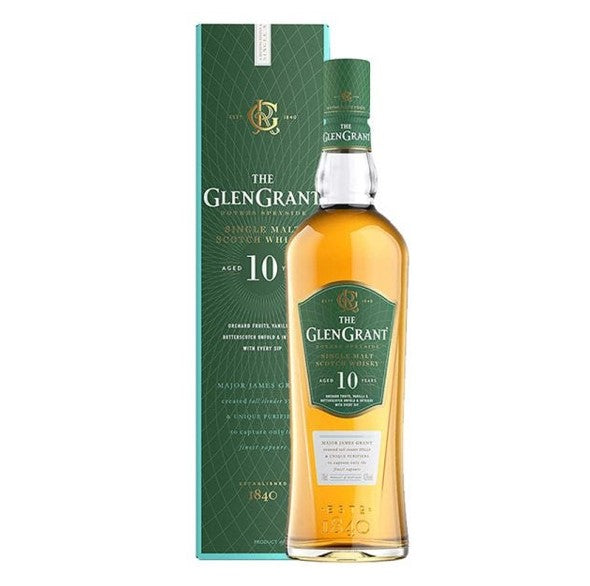 Glen Grant 10Years Old Single Malt Scotch