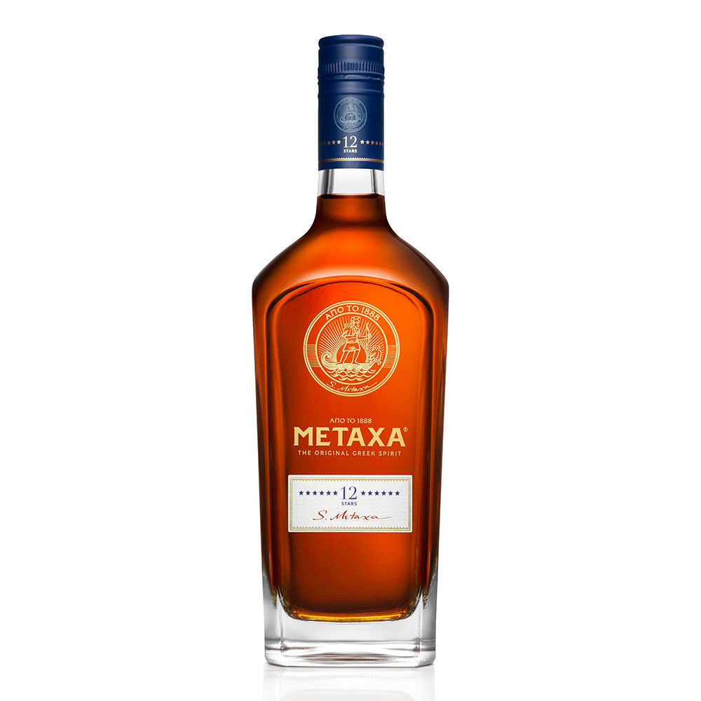 Metaxa 12 Star Brandy