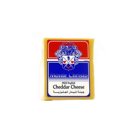 MONTE CHRISTO CHEDDAR WHITE BLOCK