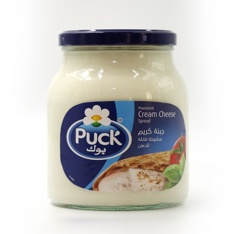 PUCK CREAM CHEESE SPREAD