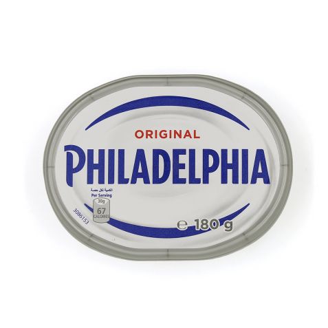 PHILADELPHIA CREAM CHEESE