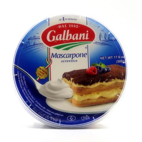 GALBANI MASCARPONE CHEESE