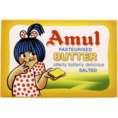 AMUL BUTTER SALTED