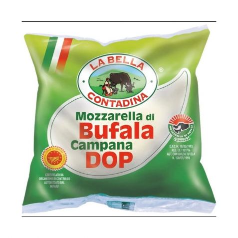 LA BELLA CHEESE MOZZARELLA BUFFALO (LACONTADINE)