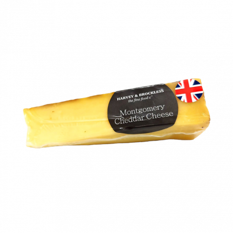 HARVEY & BROCKLESS MONTGOMERY CHEDDAR CHEESE