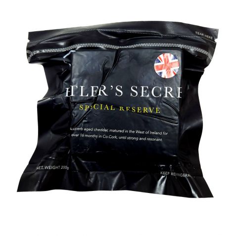 BUTLERS SECRET SPECIAL RESERVE CHEDDAR CHEESE