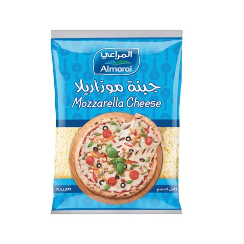 ALMARAI MOZZARELLA SHREDDED