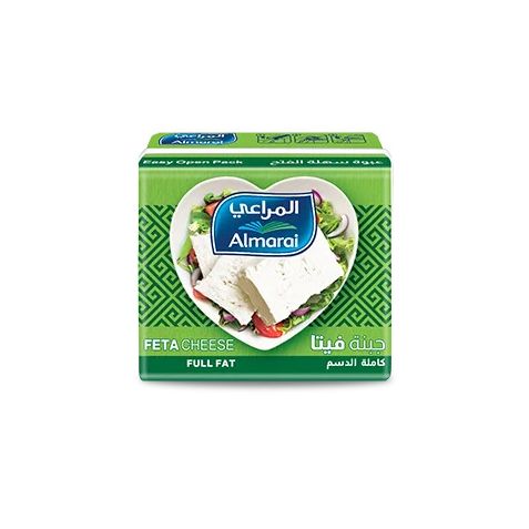 ALMARAI FETA CHEESE FULL FAT