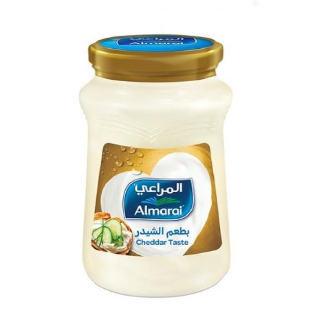 ALMARAI SPREADABLE JAR CHEESE GOLD